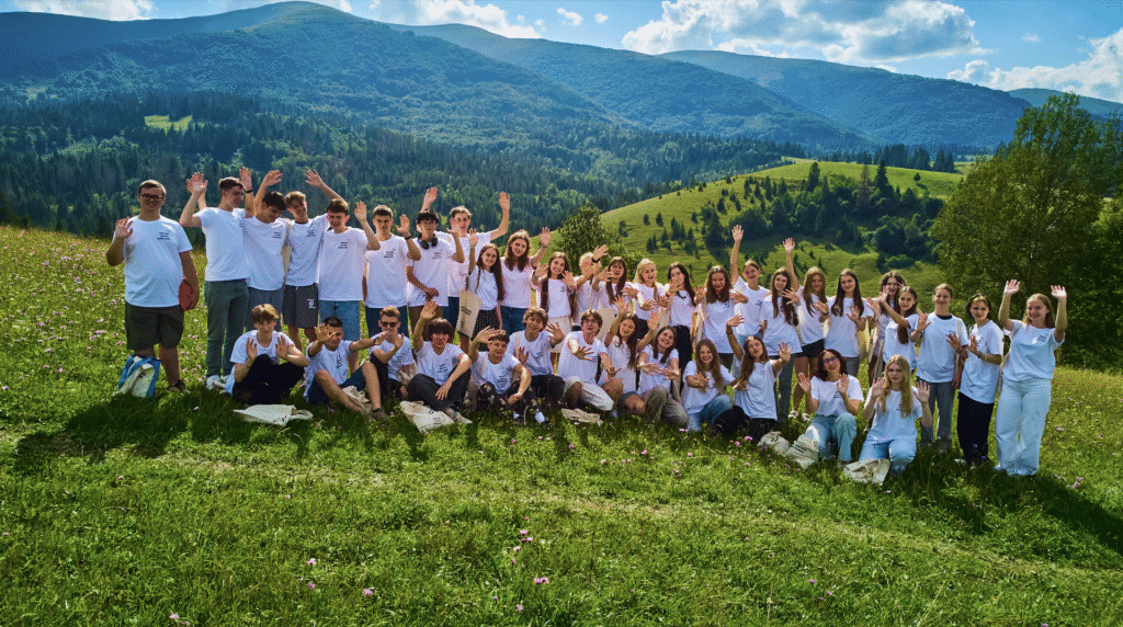 UGS '25 Cohort group photo